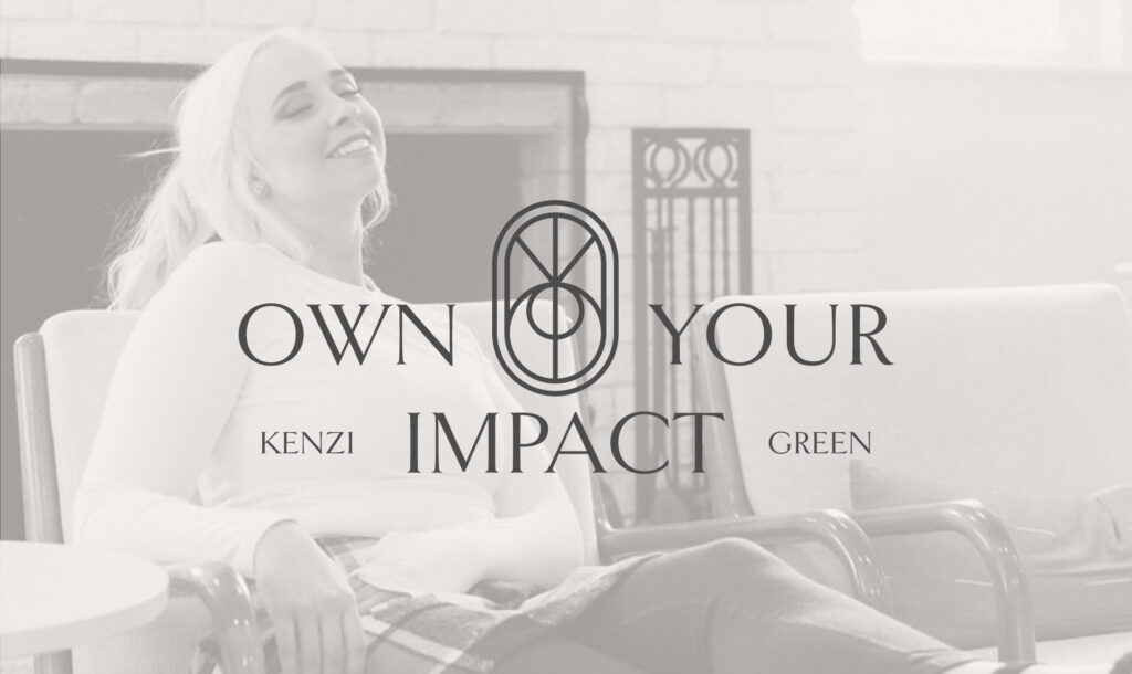 Own your impact content creation service